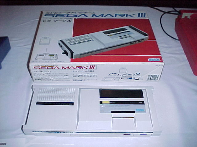 SG 1000 MARK III